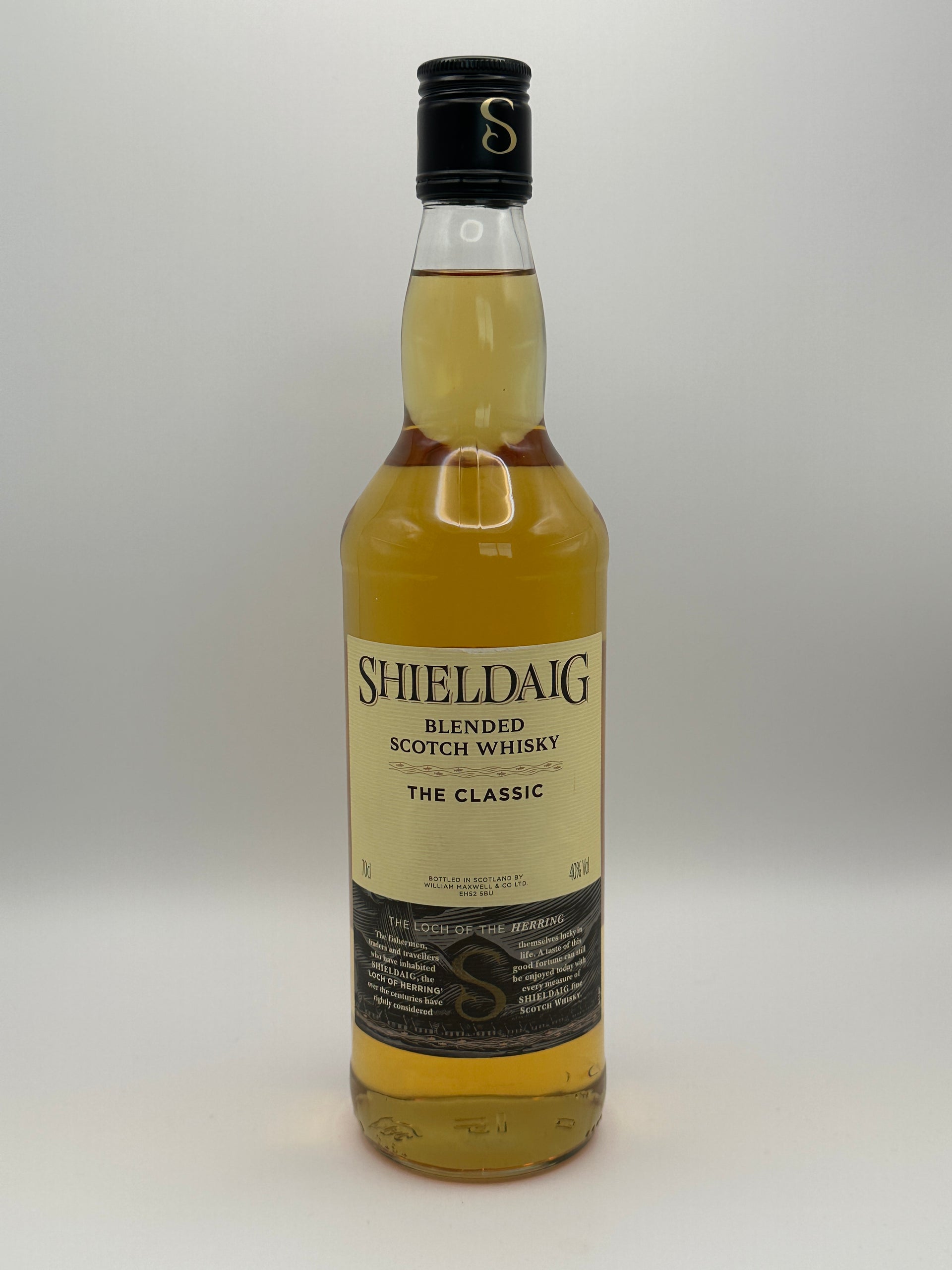 Whisky Shieldaig "The Classic" - Blended Scotch