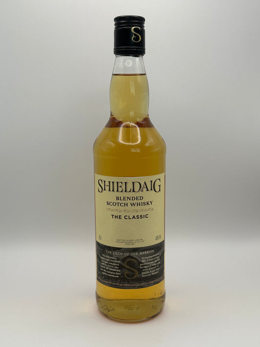 Whisky Shieldaig "The Classic" - Blended Scotch