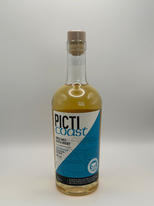 Whisky Picti Coast Single Malt - Scotch Whisky