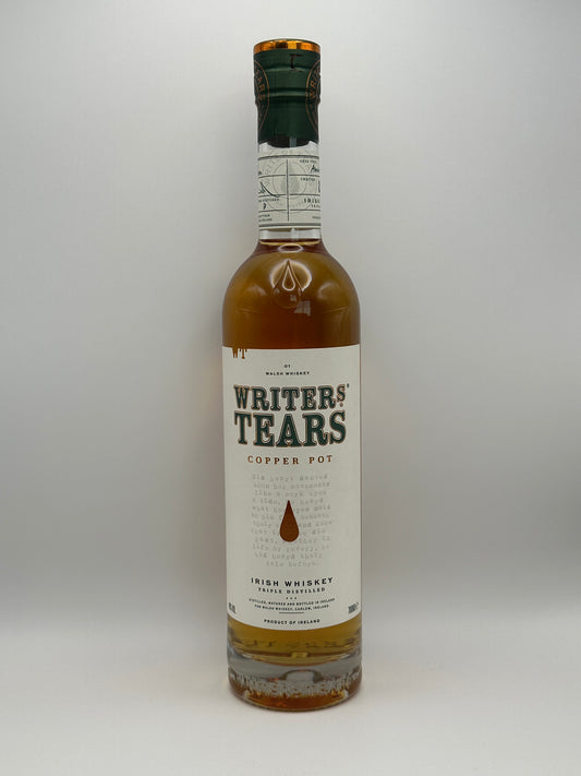 Whiskey Writers’ Tears "Copper Pot" - Irish