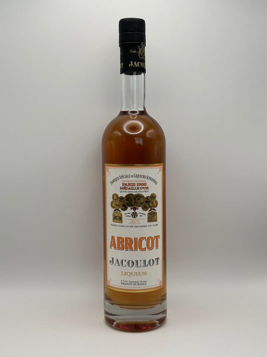 Liqueur d’Abricot - Jacoulot