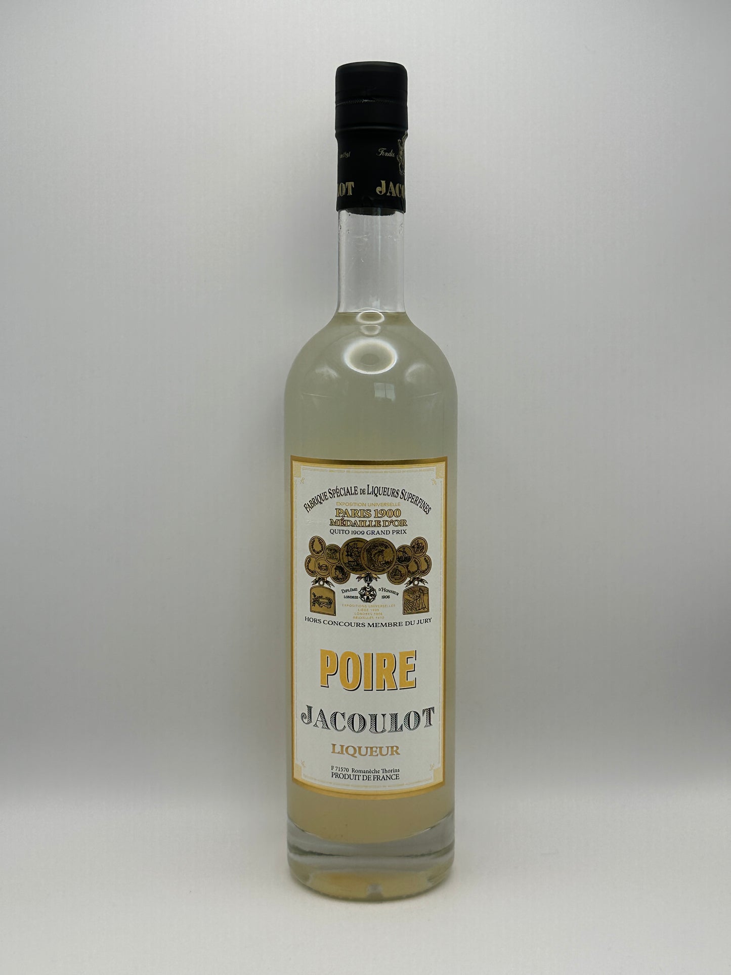 Liqueur de Poire - Jacoulot - 70cl