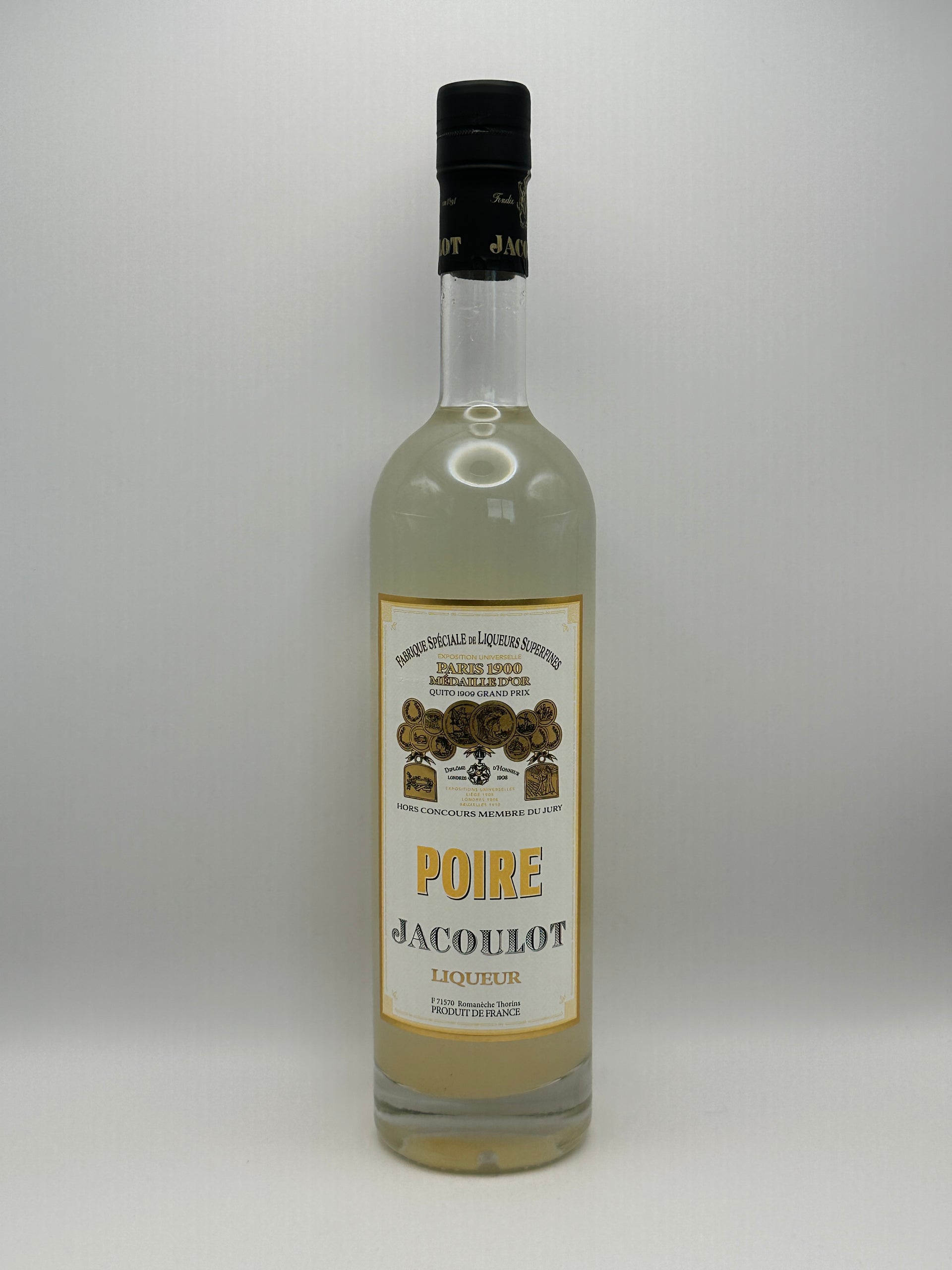 Liqueur de Poire - Jacoulot - 70cl