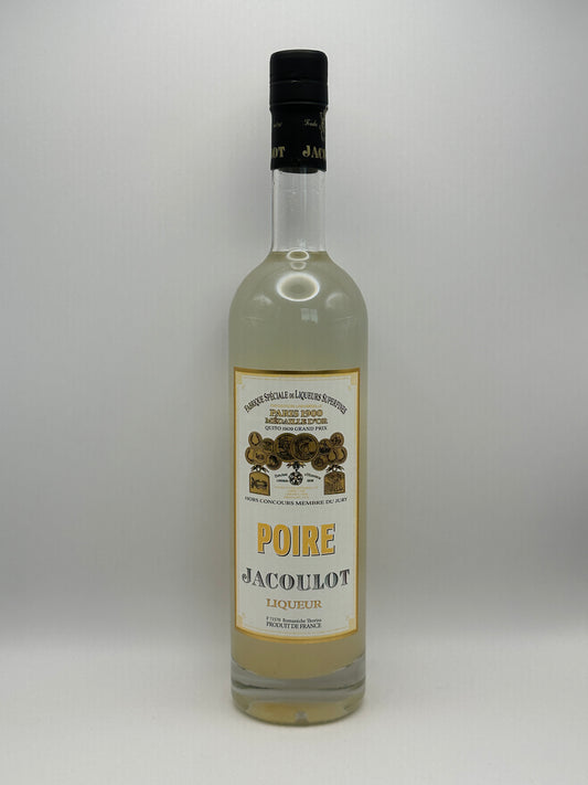 Liqueur de Poire - Jacoulot