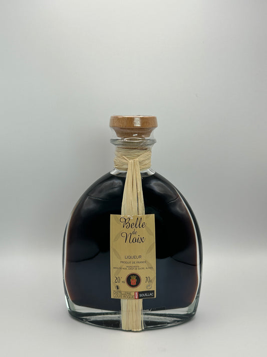 Liqueur "Belle de Noix" - Louis Roque