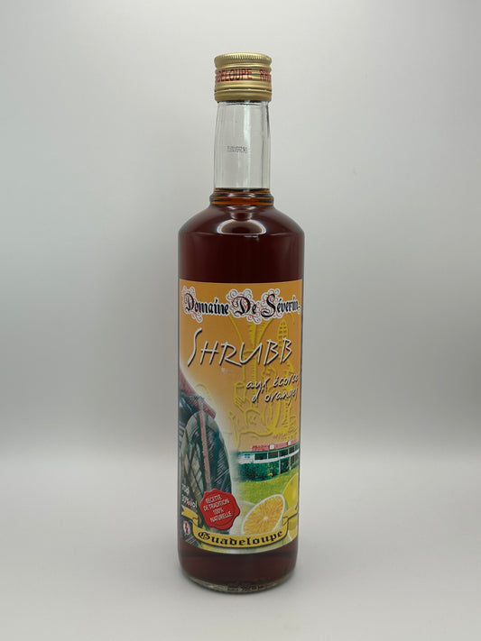 Liqueur "Shrubb" - Domaine de Séverin