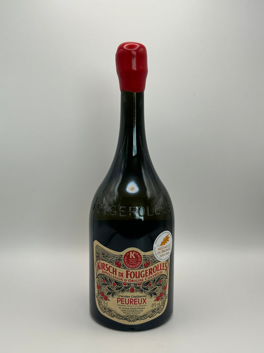 Kirsch de Fougerolles - Peureux