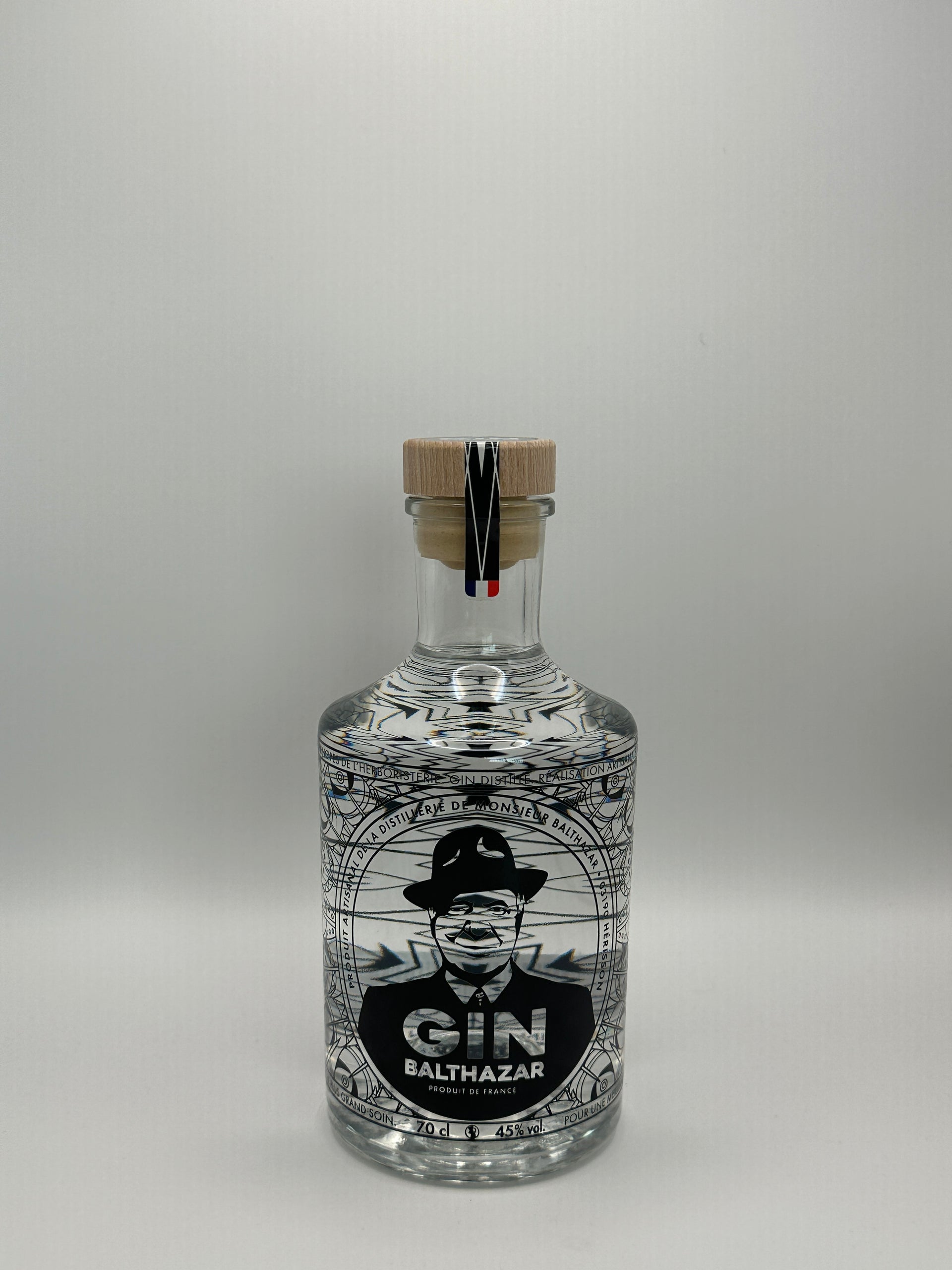 Gin Balthazar - Monsieur Balthazar