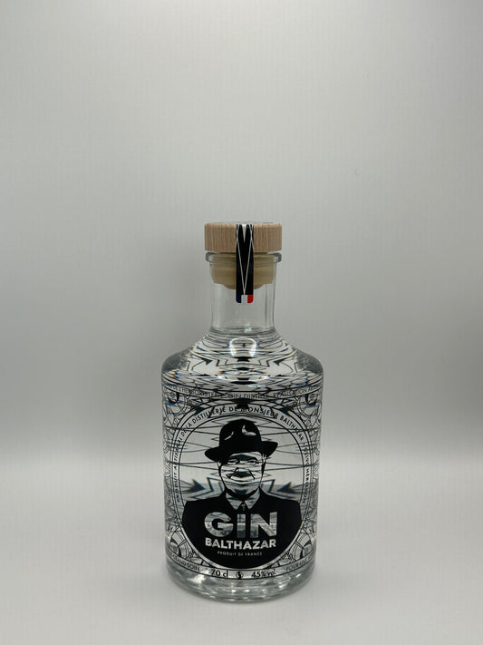 Gin Balthazar - Monsieur Balthazar