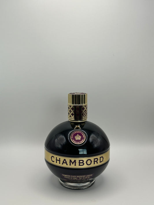 Liqueur "Black Raspberry" - Chambord