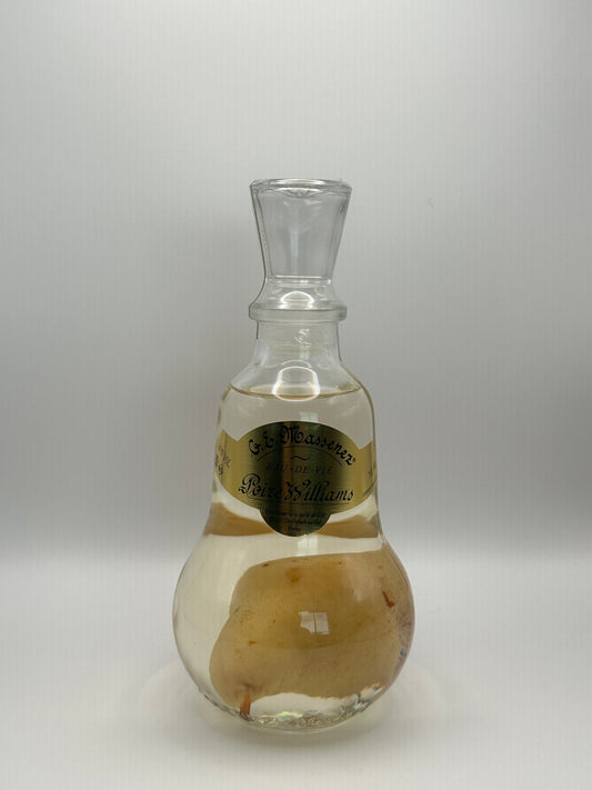 Eau de vie de Poire Prisonnière - Massenez