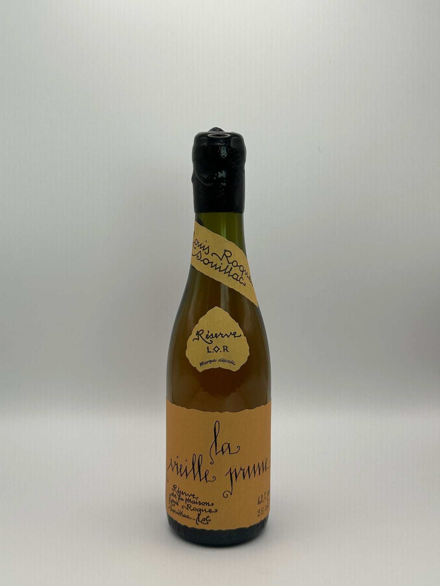 La Vieille Prune - Réserve L.O.R - Louis Roque
