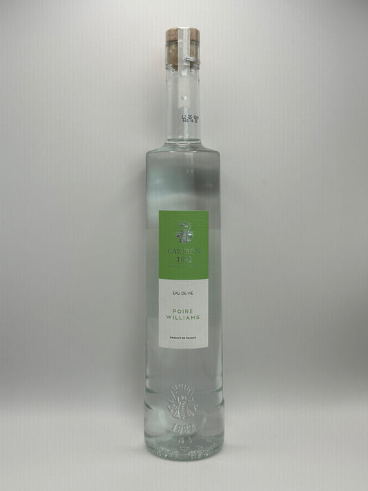 Eau de Vie de Poire Williams - Joseph Cartron