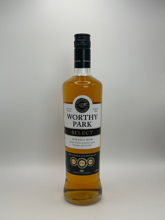 Worthy Park - Jamaica Rum