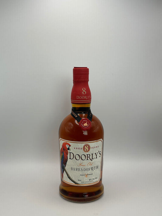Doorly’s 8 Ans d'âge - Barbados Rum