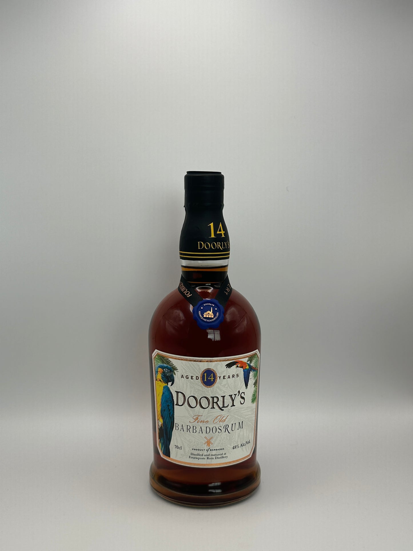 Doorly's 14 ans d'âge - Barbados Rum - 70cl