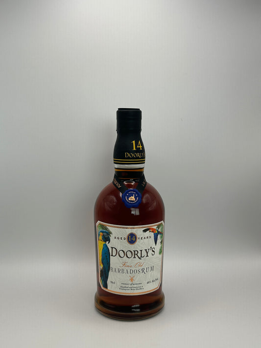 Doorly's 14 ans d'âge - Barbados Rum