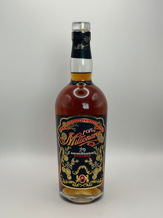 Ron Millonario "10 Anniverario Reserva" - Pérou