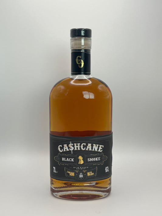 Cashcane "Black Smoke" - Caraïbes