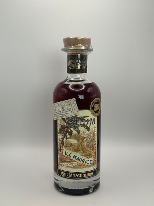 La Maison du Rhum "Île Maurice" - Distillerie Chamarel - Île Maurice