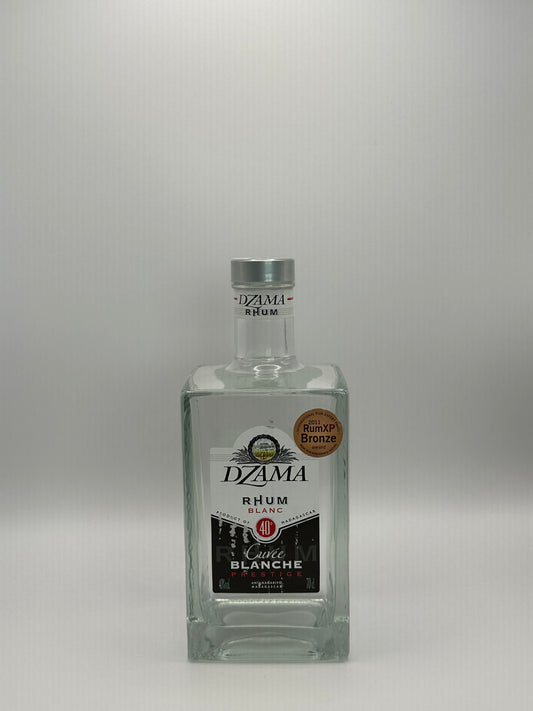 Dzama Blanc "Prestige" - Rhum de Madagascar