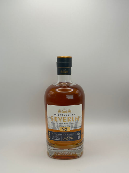 Rhum Séverin V.O - Rhum Vieux Agricole - Guadeloupe
