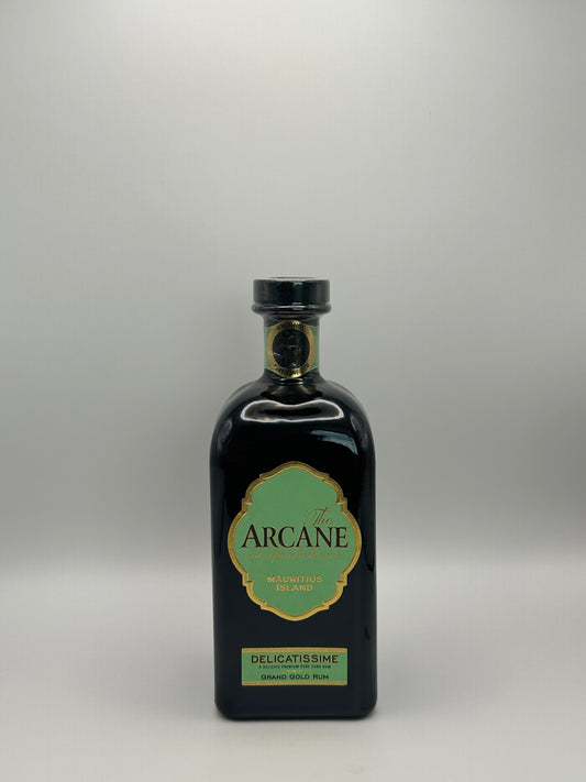 Arcane "Délicatissime" - Rhum de l’Île Maurice
