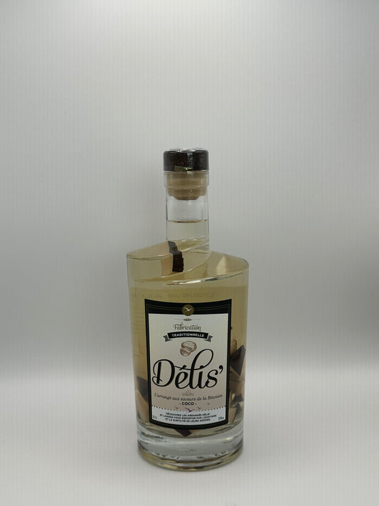 Rhum Arrangé "Coco" - Délis’