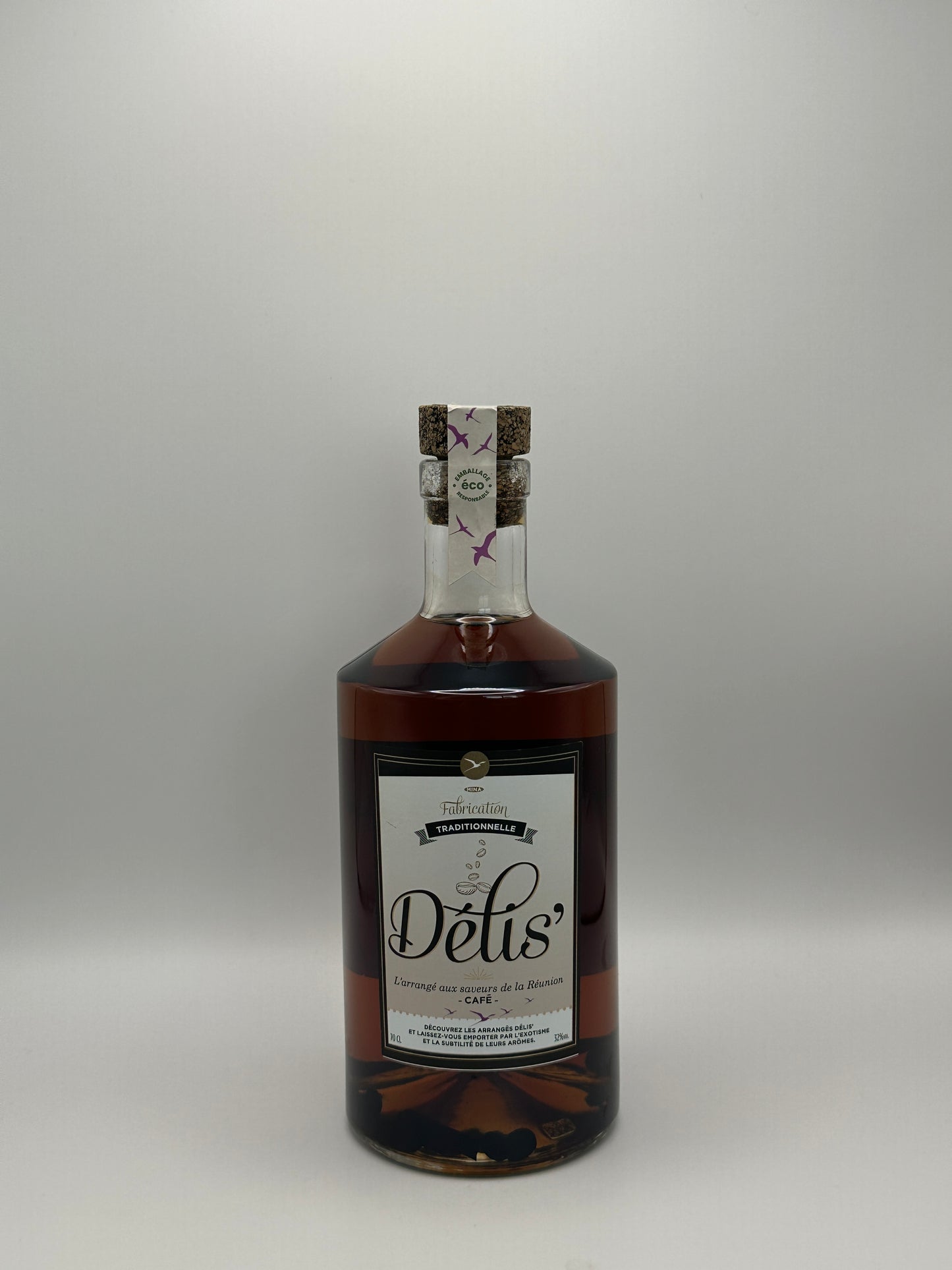Rhum Arrangé "Café" - Délis’