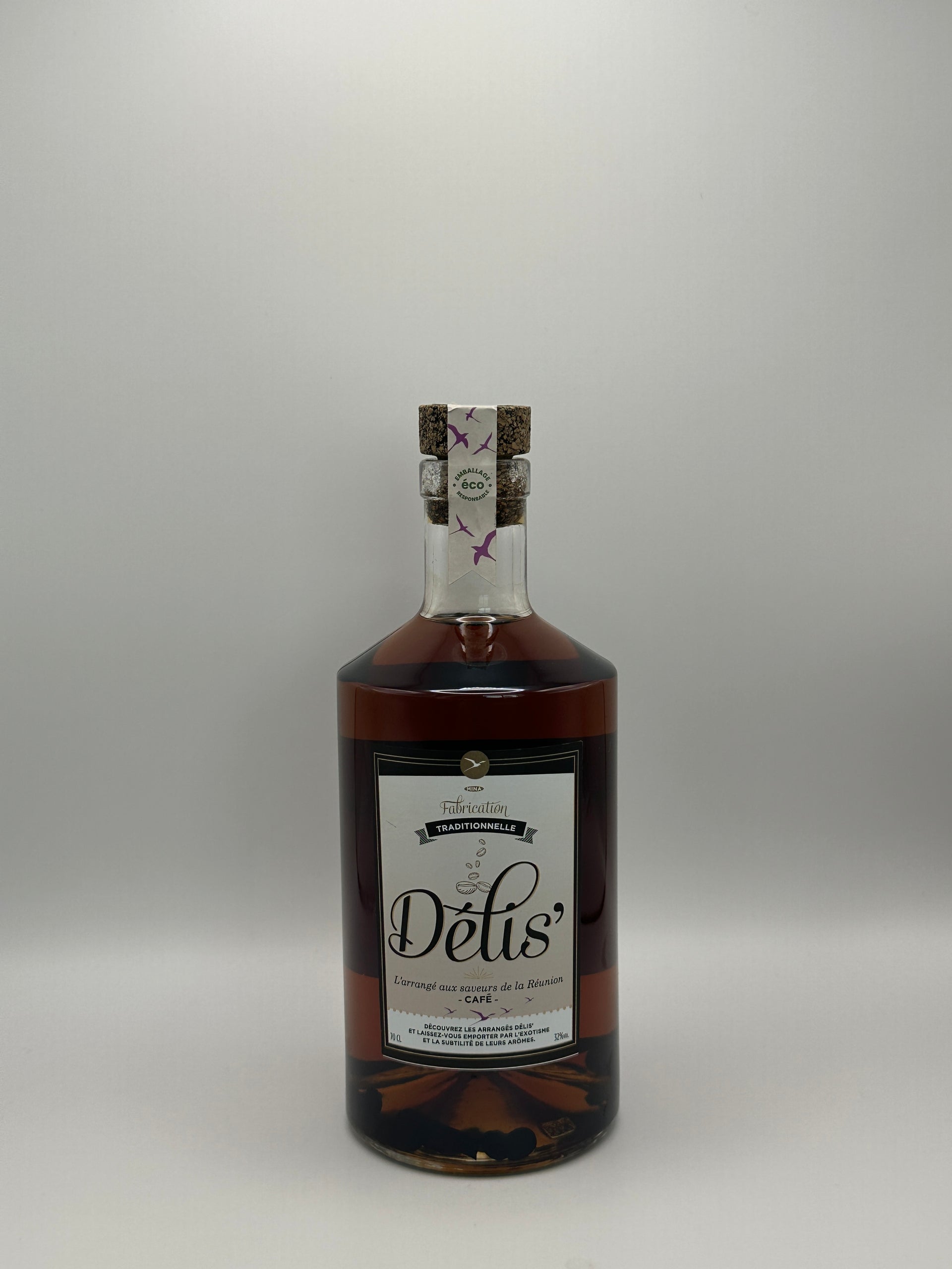 Rhum Arrangé "Café" - Délis’