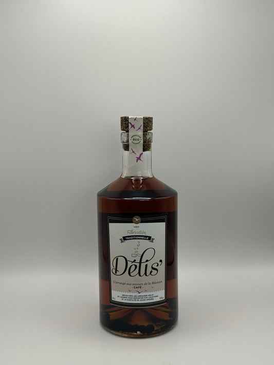 Rhum Arrangé "Café" - Délis’