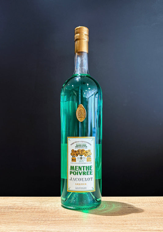 Jéroboam Menthe Poivrée - Jacoulot