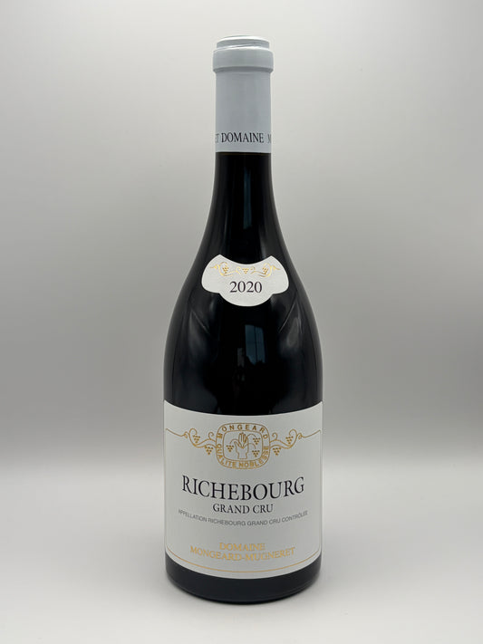 Richebourg Grand Cru - Domaine Mongeard-Mugneret