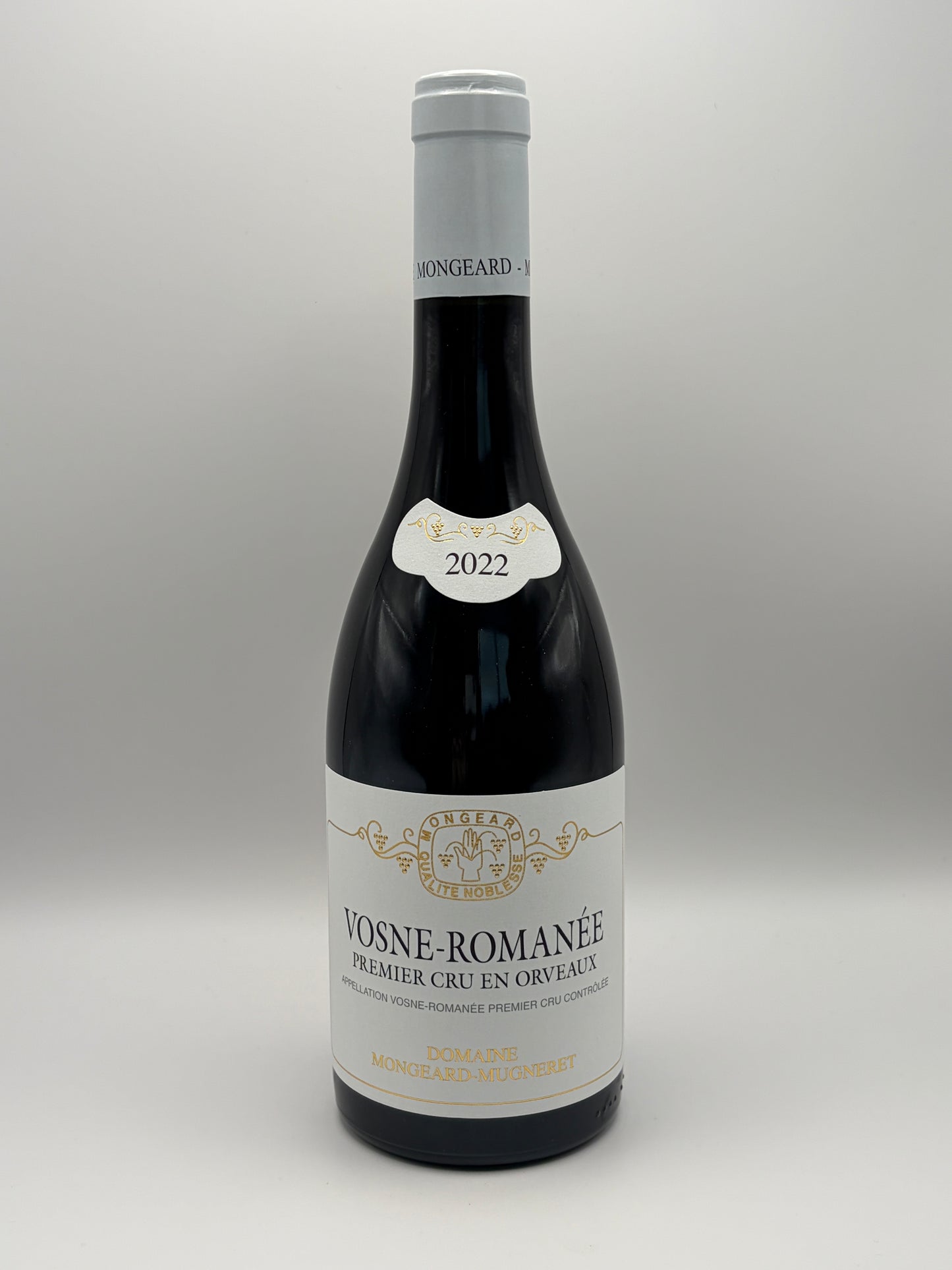 Vosne-Romanée 1er Cru "En Orveaux" - Domaine Mongeard Mugneret - 2022 - 75cl