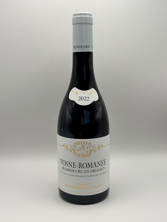 Vosne-Romanée 1er Cru "En Orveaux" - Domaine Mongeard Mugneret