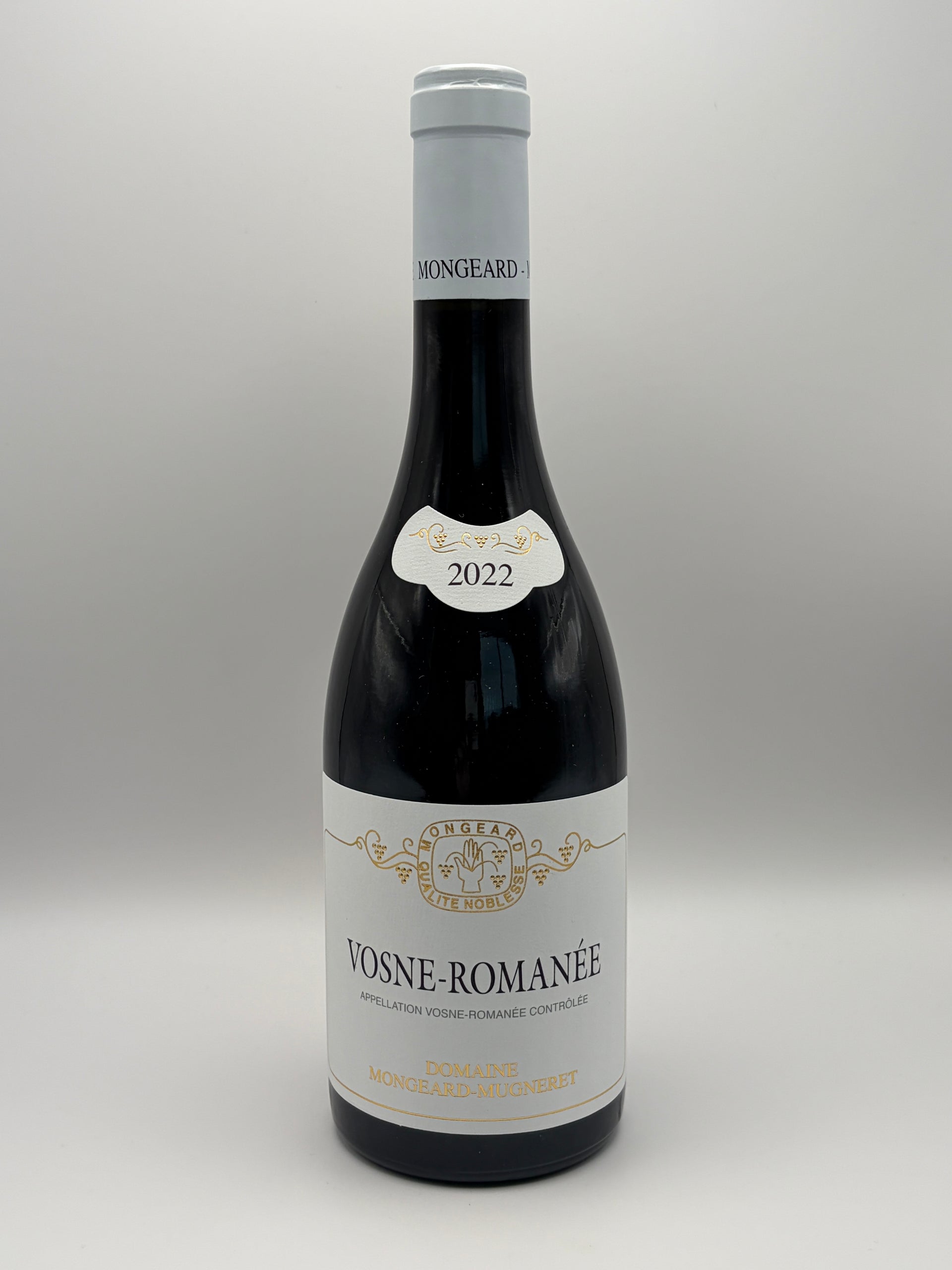Vosne-Romanée - Domaine Mongeard-Mugneret - 2022 - 75cl