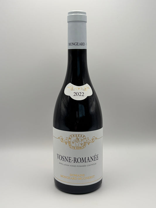 Vosne-Romanée - Domaine Mongeard-Mugneret