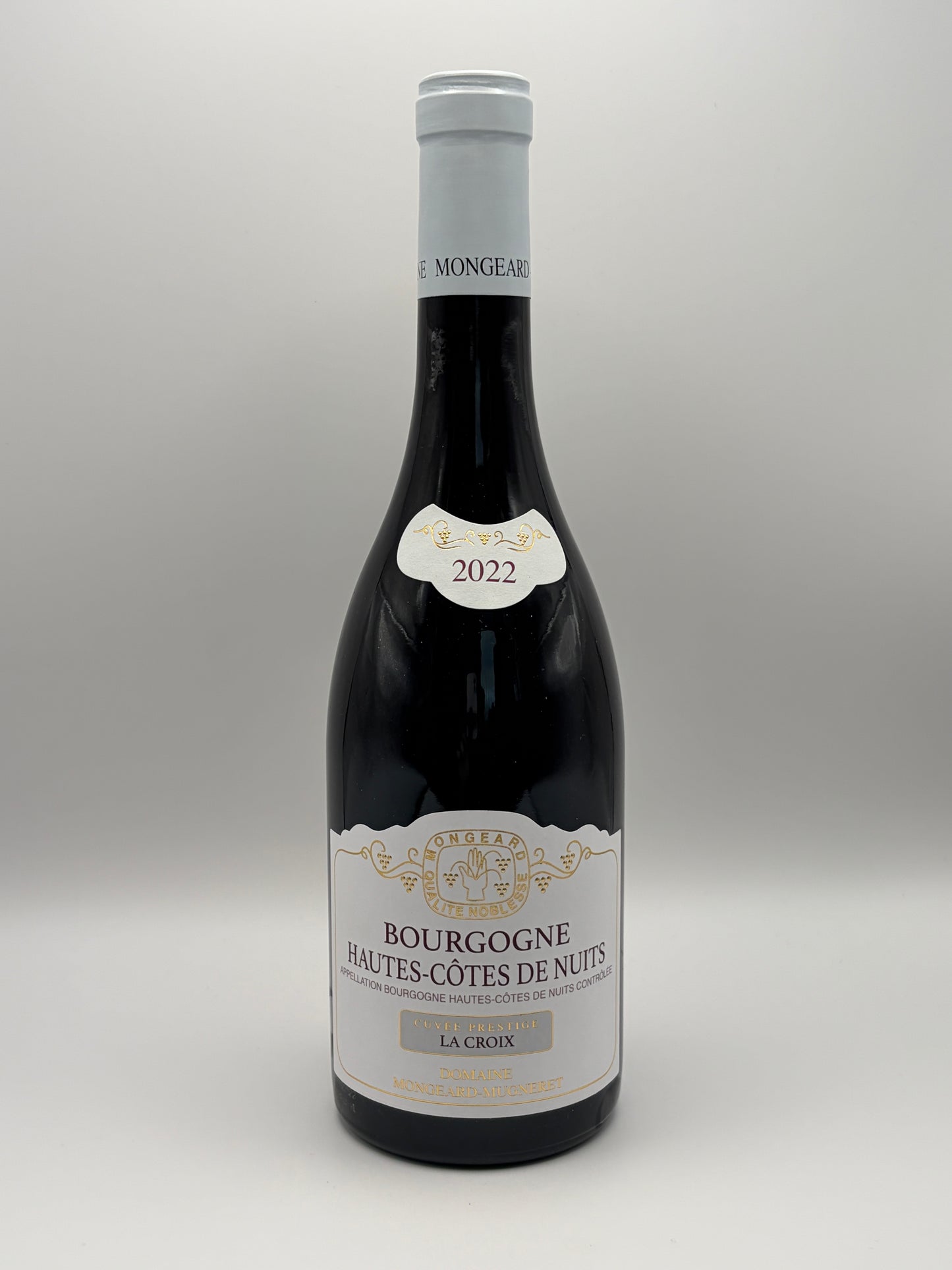 Bourgogne Hautes-Côtes de Nuits "La Croix" - Domaine Mongeard-Mugneret - 2022 - 75cl