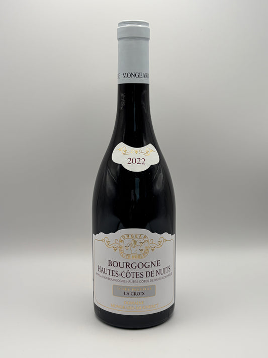 Bourgogne Hautes-Côtes de Nuits "La Croix" - Domaine Mongeard-Mugneret