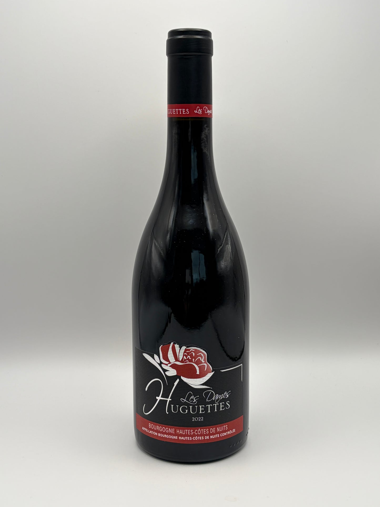 Bourgogne Hautes-Côtes de Nuits "Les Dames Huguettes" Rouge - Domaine Mongeard-Mugneret - 2022 - 75cl