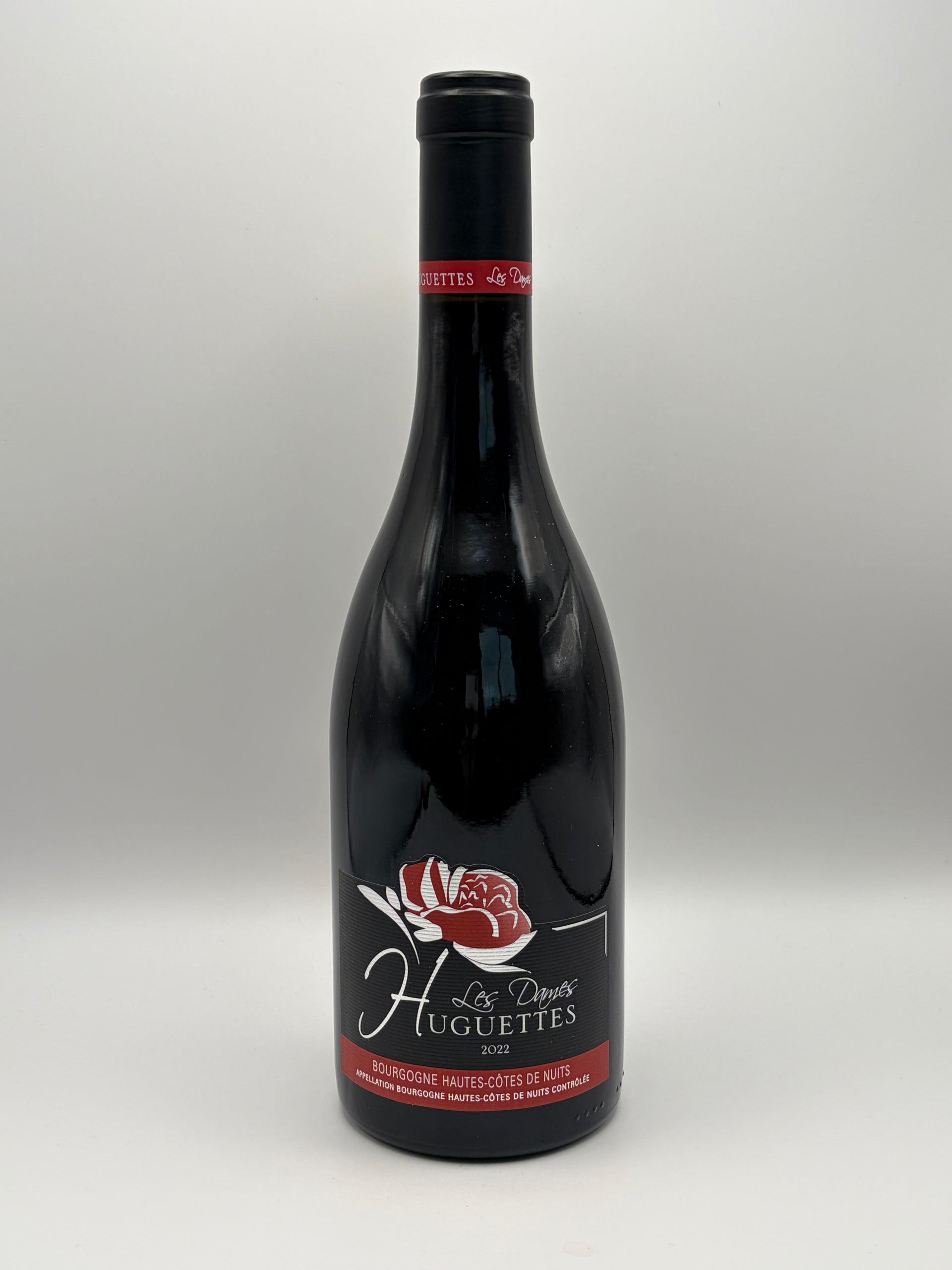 Bourgogne Hautes-Côtes de Nuits "Les Dames Huguettes" Rouge - Domaine Mongeard-Mugneret