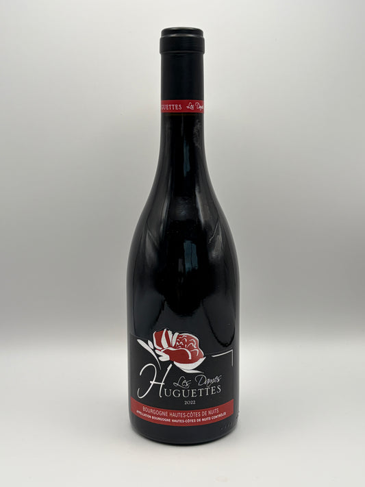 Bourgogne Hautes-Côtes de Nuits "Les Dames Huguettes" Rouge - Domaine Mongeard-Mugneret