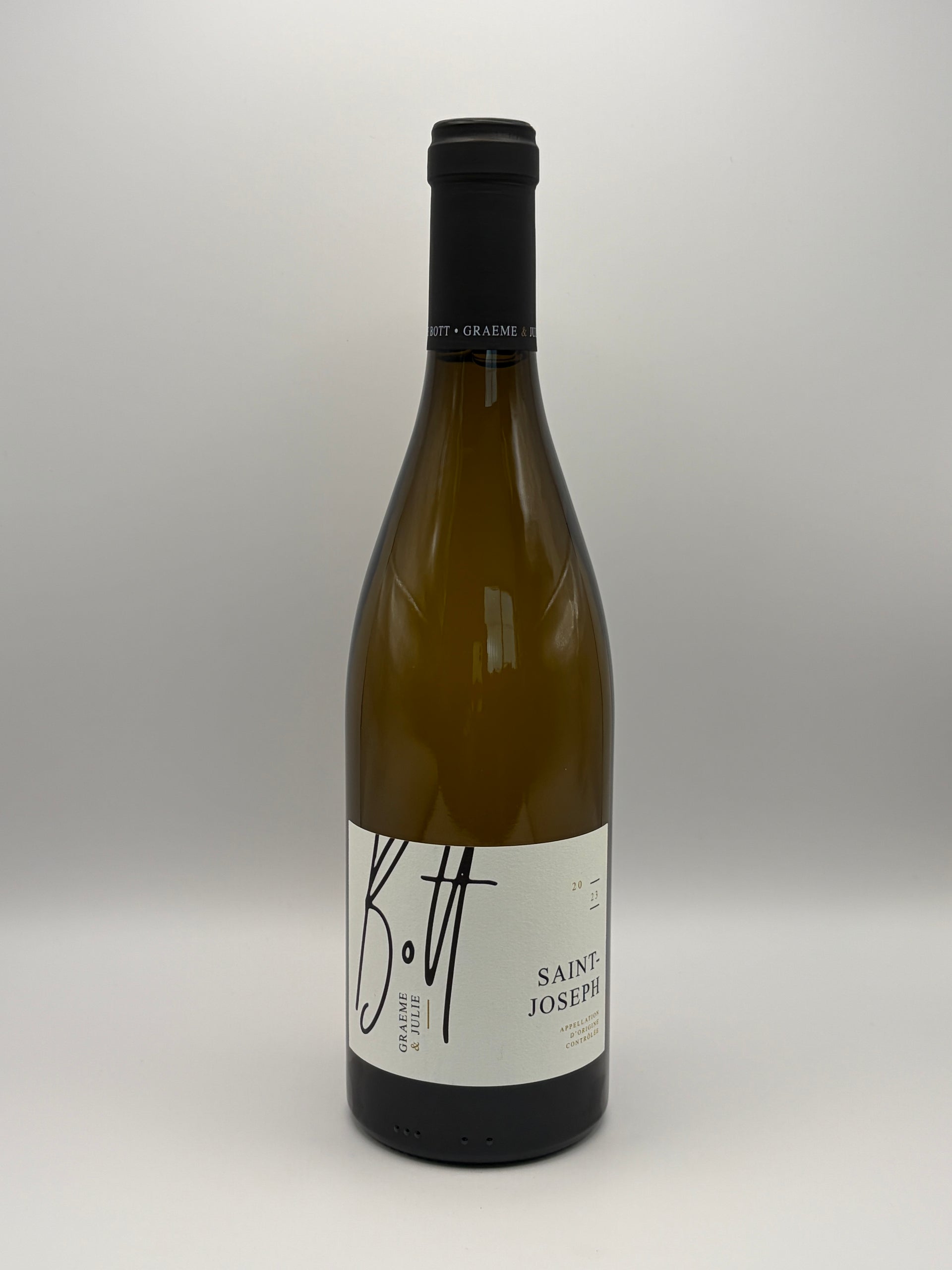 Saint-Joseph Blanc - Graeme & Julie - Domaine Bott