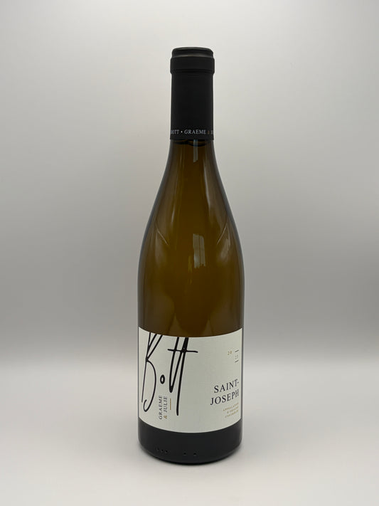 Saint-Joseph Blanc - Graeme & Julie - Domaine Bott