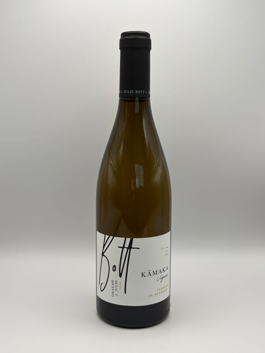 Viognier "Kāmaka" Terroir de Seyssuel" - Graeme & Julie - Domaine Bott