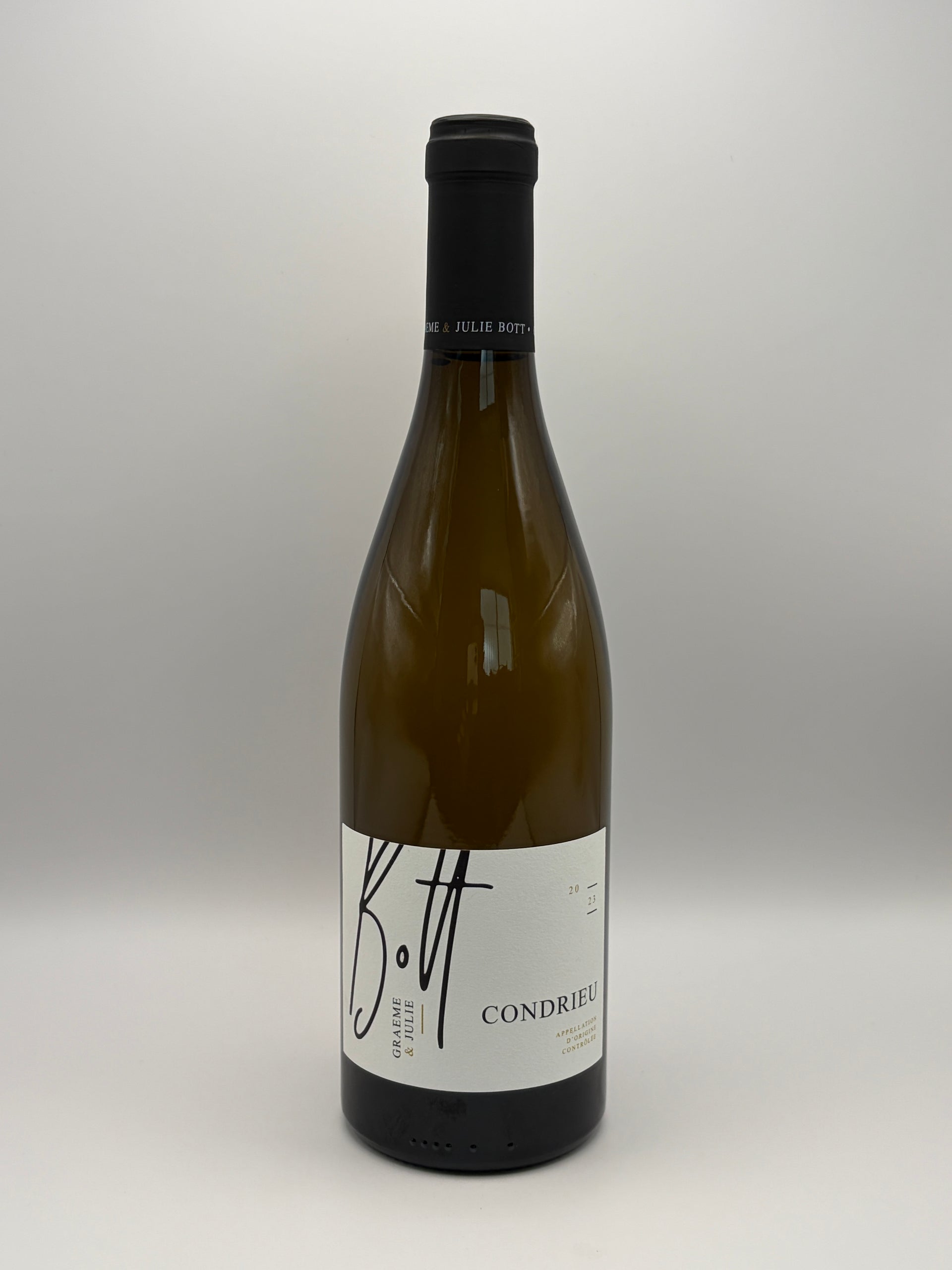 Condrieu - Graeme & Julie - Domaine Bott