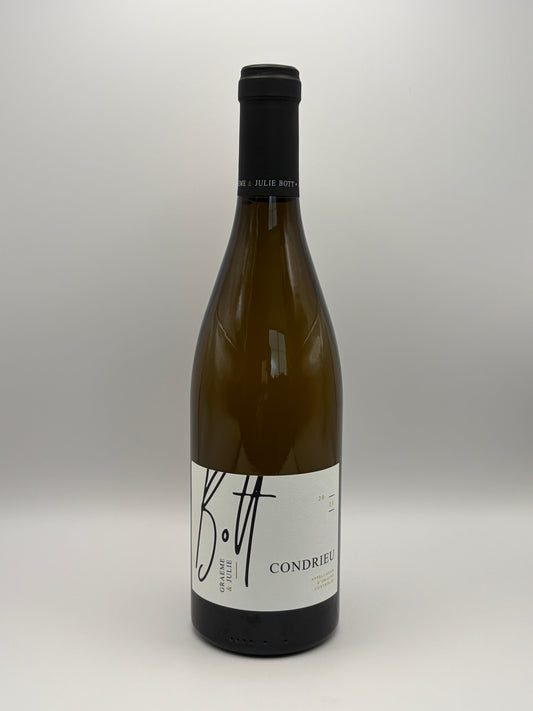 Condrieu - Graeme & Julie - Domaine Bott