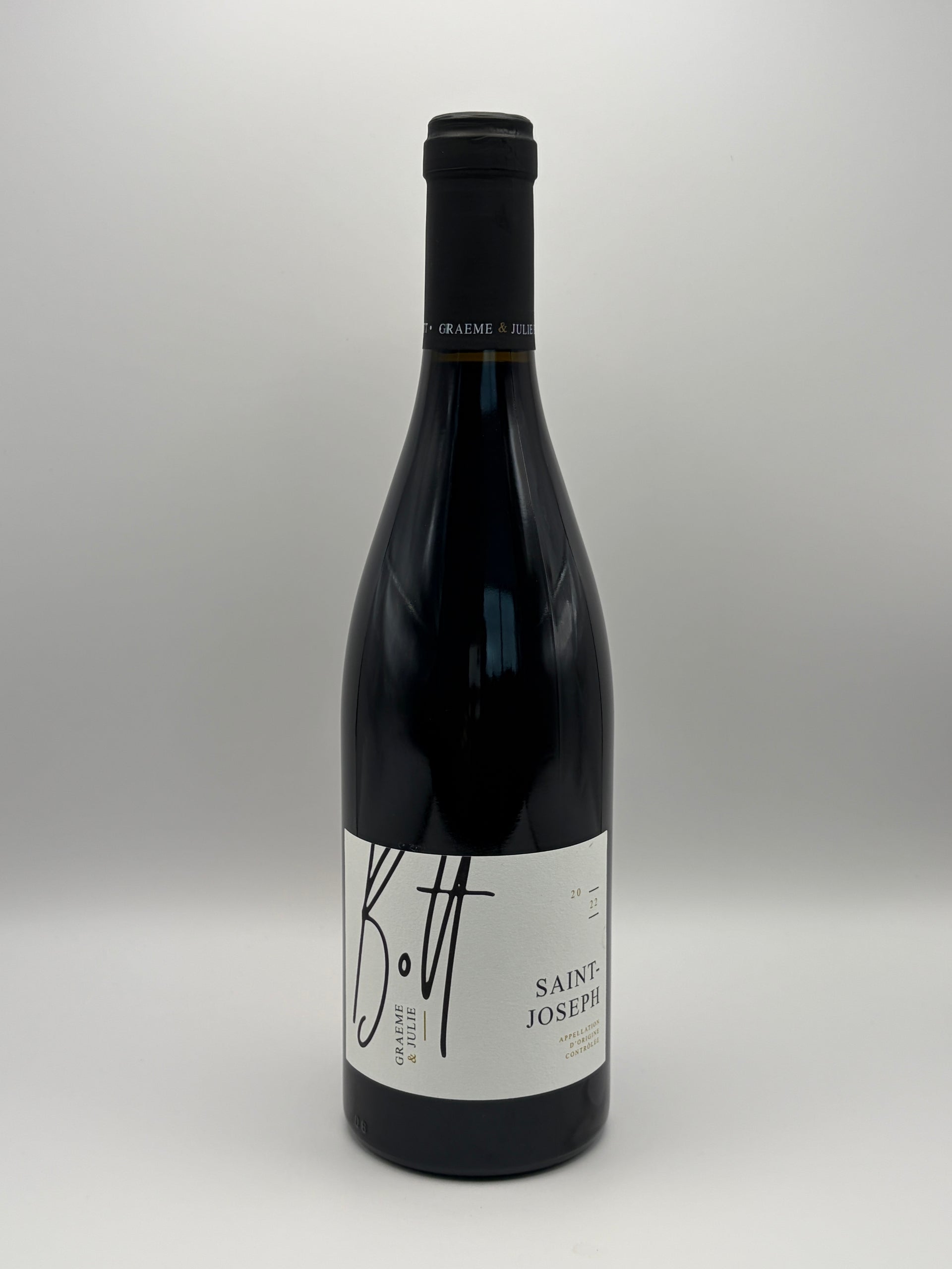 Saint-Joseph Rouge - Graeme & Julie - Domaine Bott