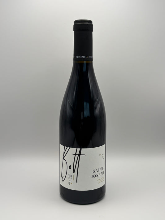 Saint-Joseph Rouge - Graeme & Julie - Domaine Bott
