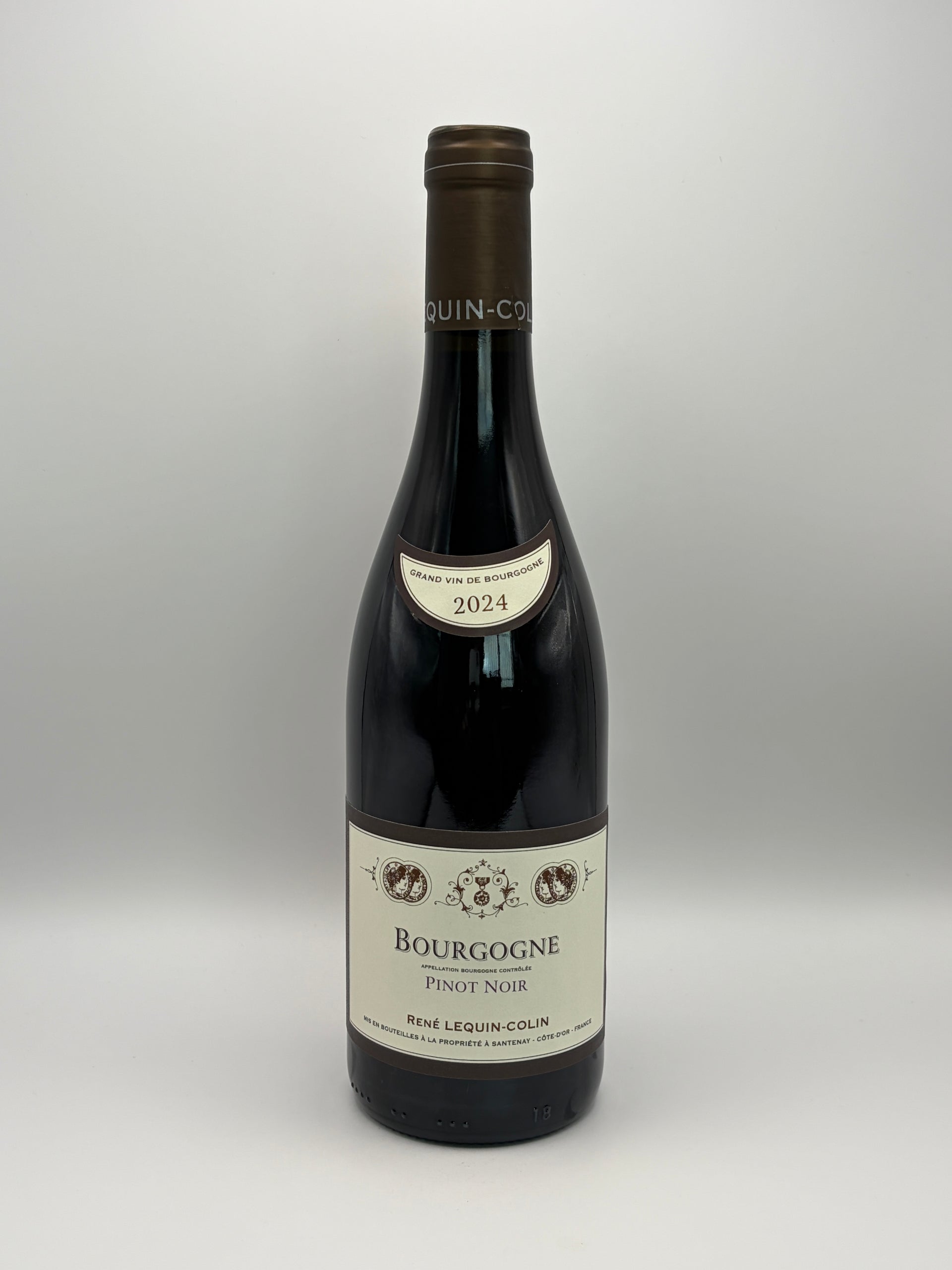 Bourgogne Pinot Noir - Domaine René Lequin-Colin